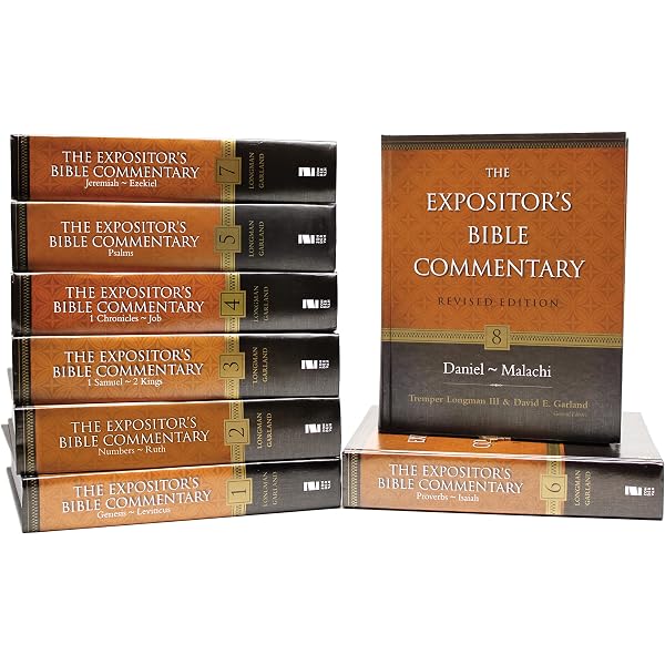 Expositor's Bible Commentary-Revised: 5-Volume New Testament Set